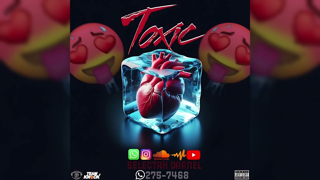 Toxic❤️💔  (R&B Mixtape)