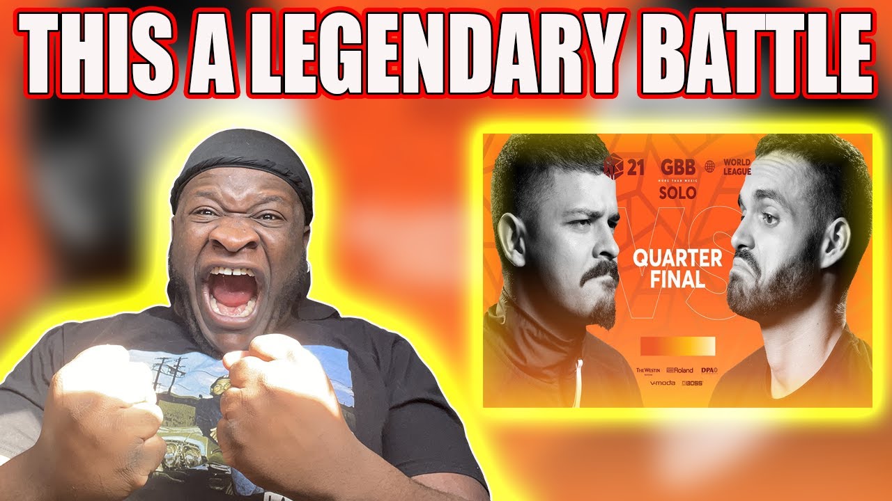 AMERICAN RAPPER REACT TO | Colaps 🇫🇷 vs Zekka 🇪🇸 | GRAND BEATBOX BATTLE 2021: WORLD LEAGUE