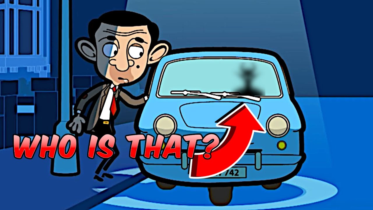 The Mystery of the Blue Car Driver in Mr. Bean: Who Is He?
