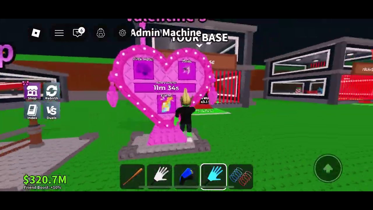 #roblox ვთამაშობ steal breinot ანდრიასთან ერთად
