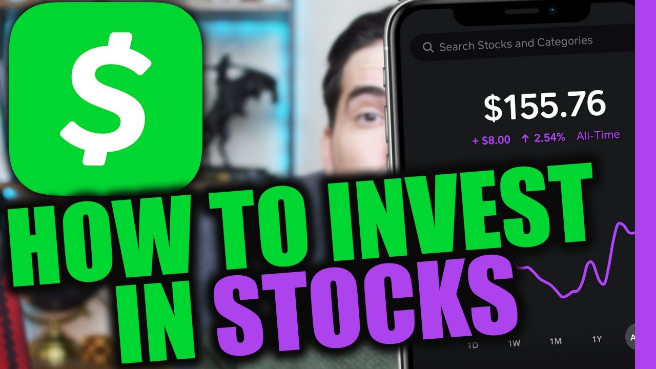 How to Invest in Stocks on Cash App
