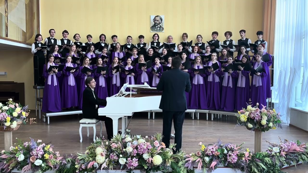 Е.Крылатов, сл.Ю.Энтина «Будь со мной»