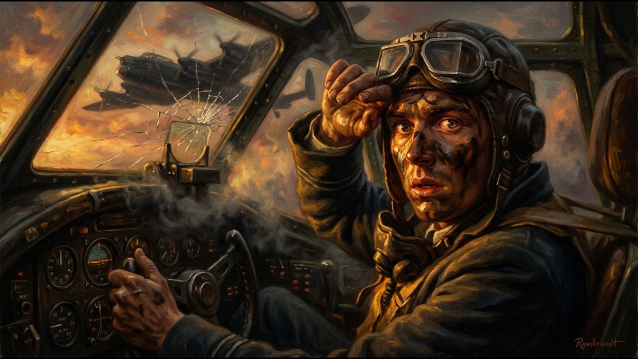 The Battle of Britain: The Dark Reality of the 112 Days That Saved the World