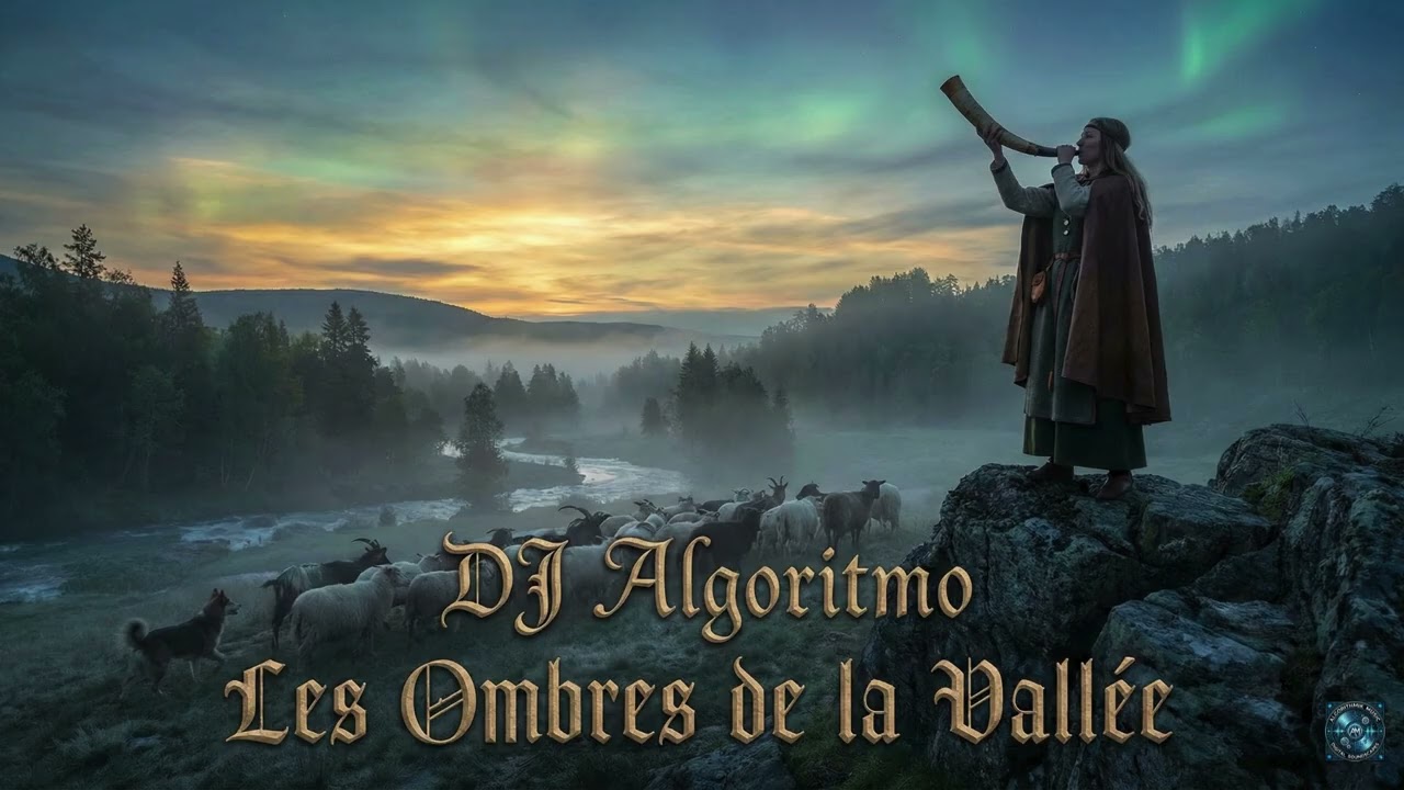 DJ Algoritmo - Les Ombres de la Vallée