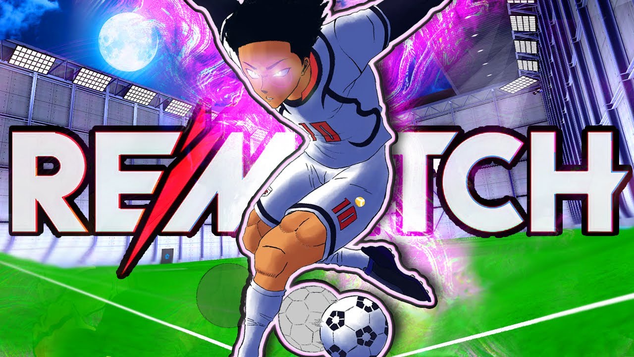 I Became Itoshi Sae In REMATCH (The Best Passes)