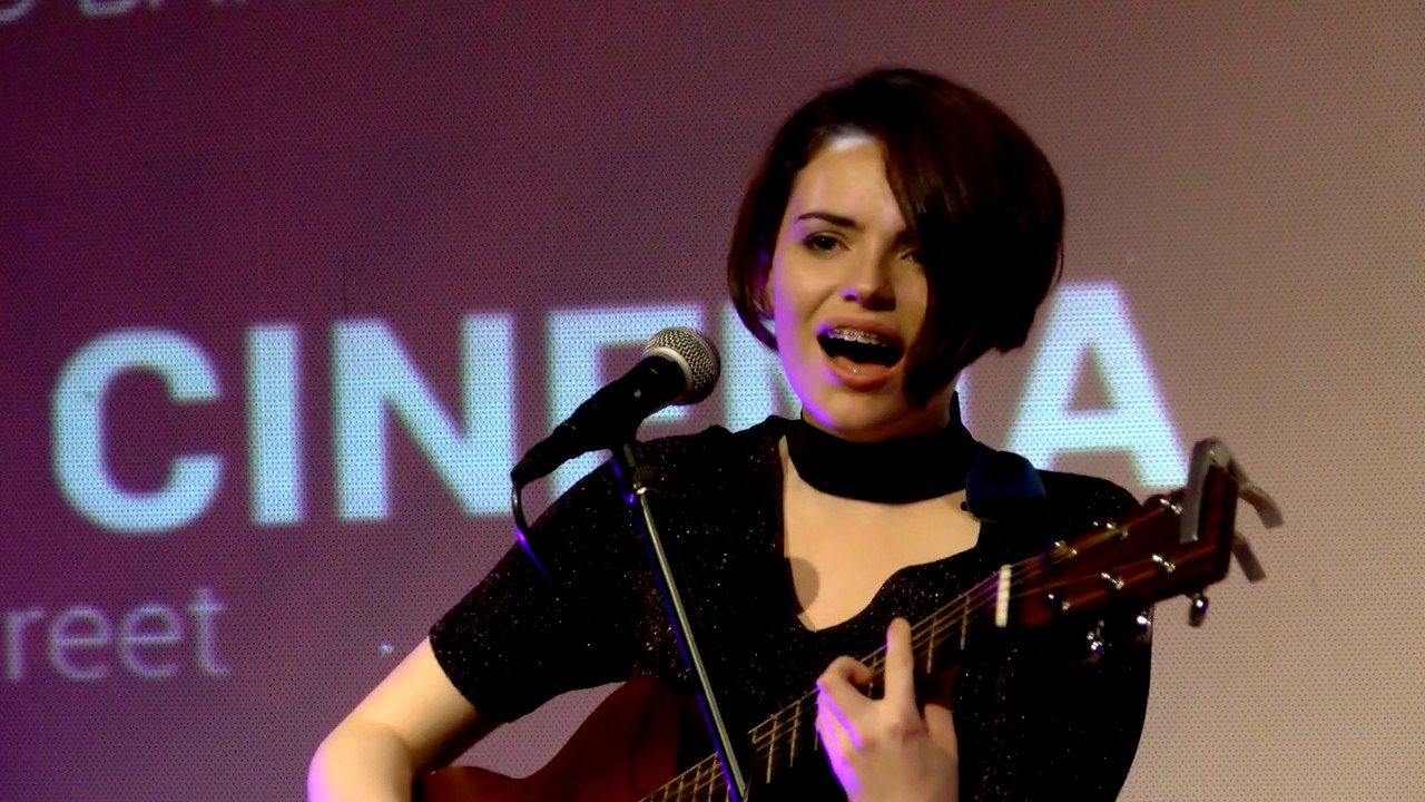 Grainne Fahy   Make me an Island HD