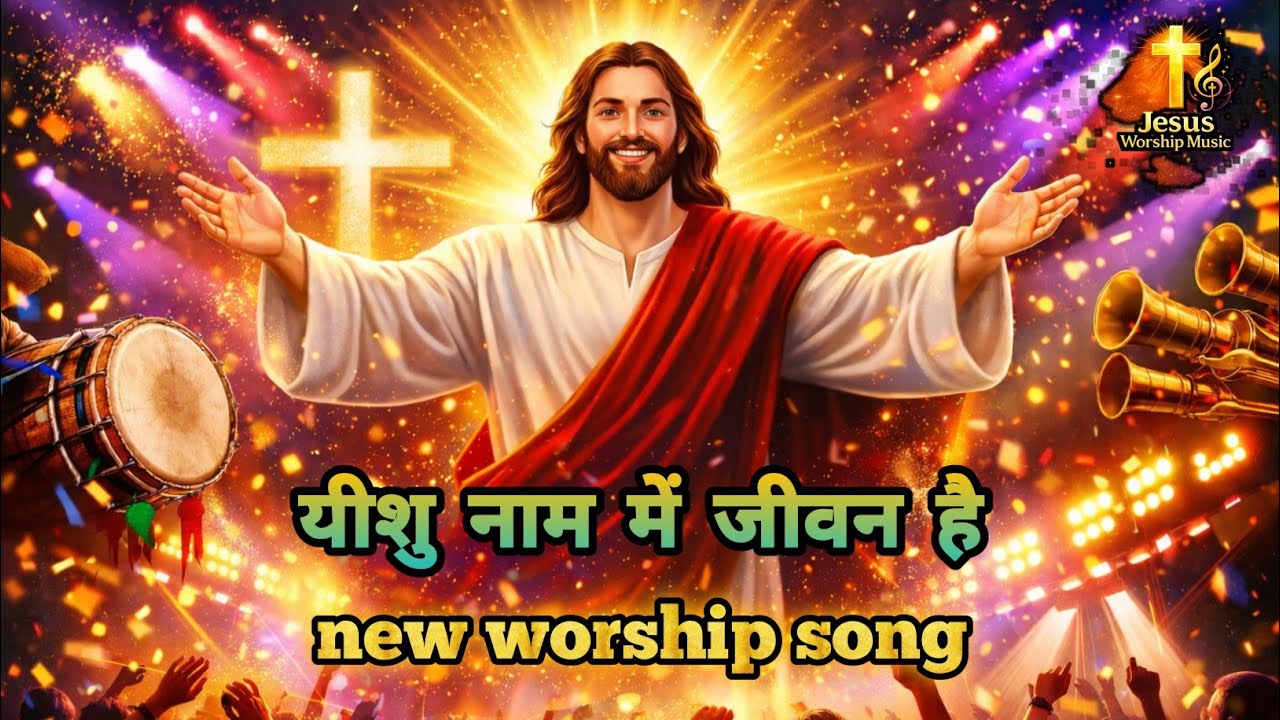 यीशु नाम में जीवन है new worship song 
