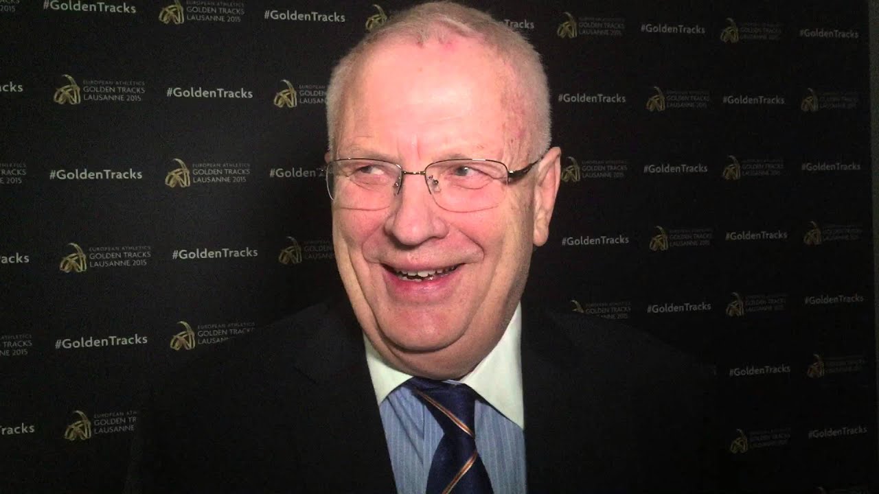 Svein Arne Hansen discusses Golden Tracks