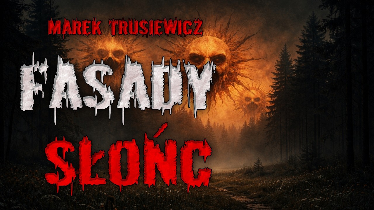 [+18] FASADY SŁOŃC - Marek Trusiewicz - CreepypastaPL