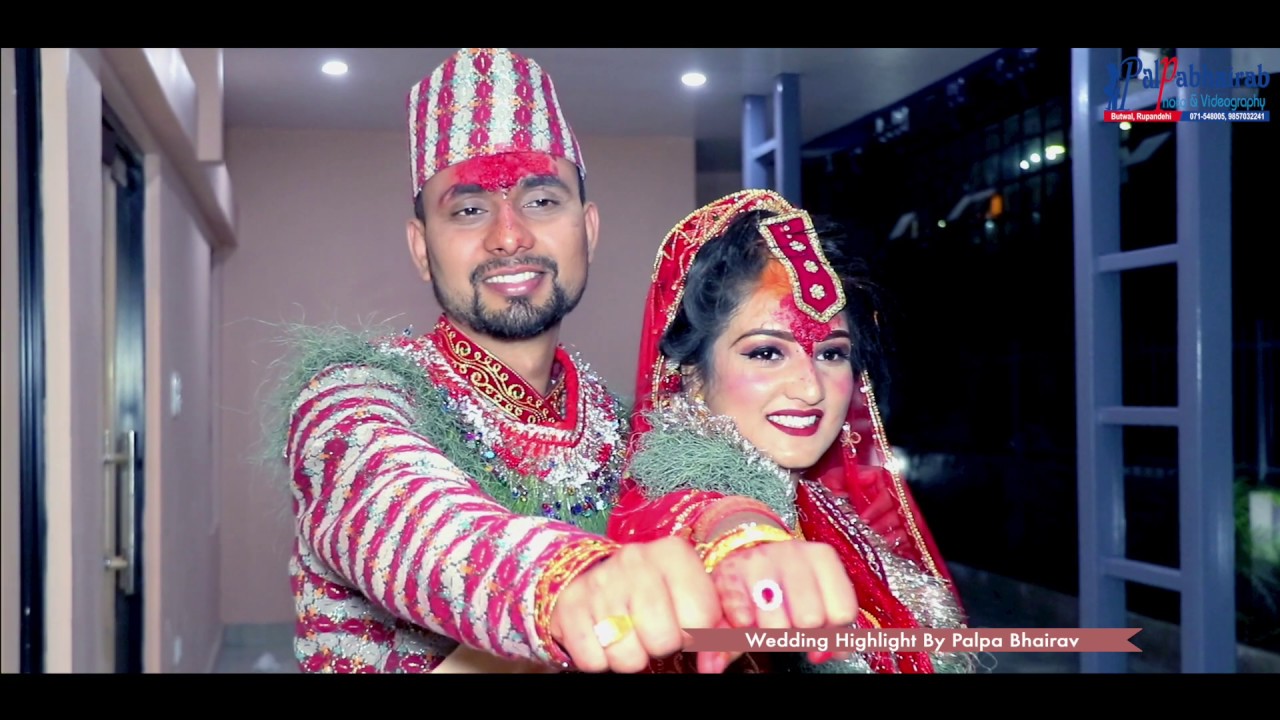 Bidur weds Merina I Nepali Wedding Highlights 2020