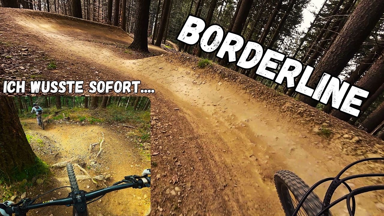 Saisonstart 2026 | BORRDERLINE TRAIL FREIBURG | Scott Ransom | Trail Geballer!