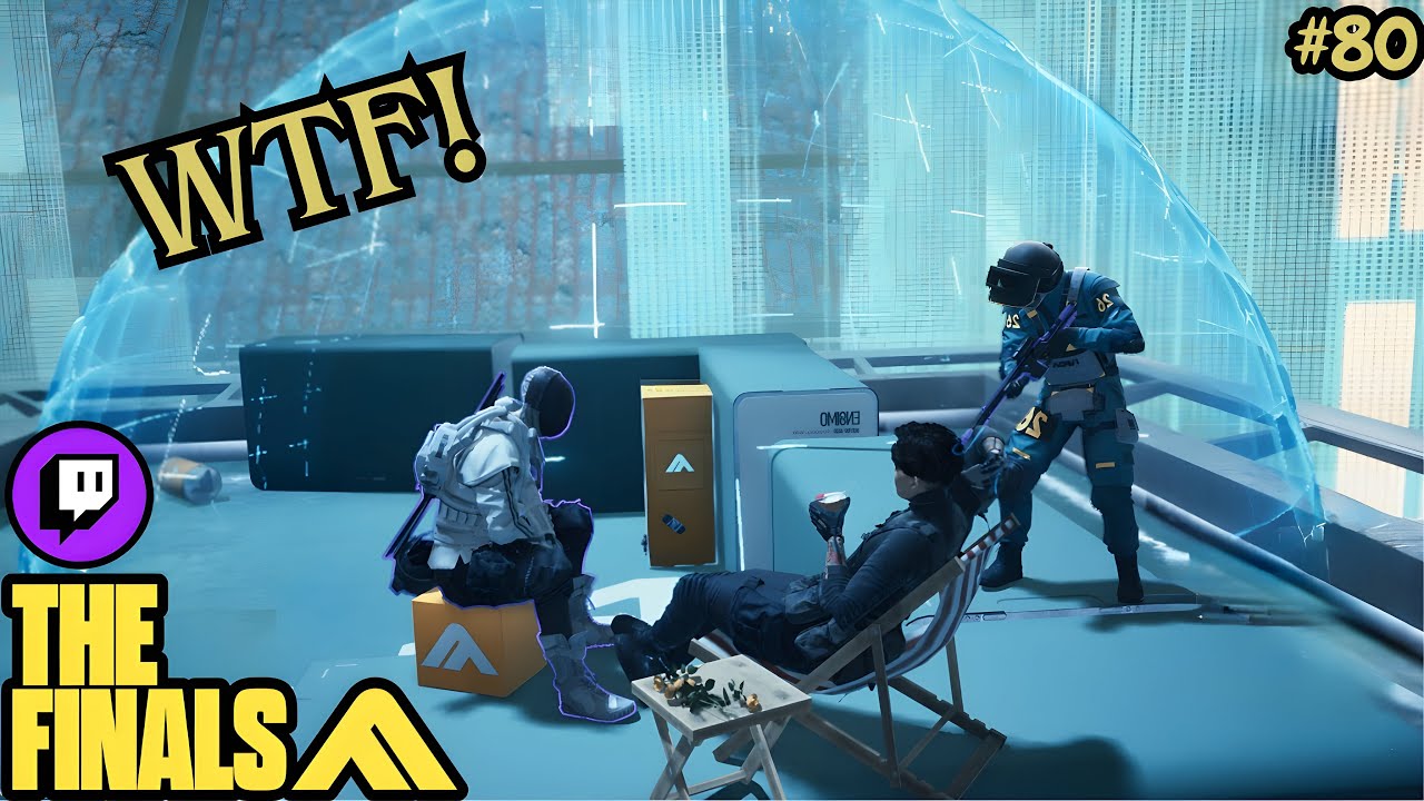 The Finals WTF MOST VIEWED Twitch Clips of the Week #80