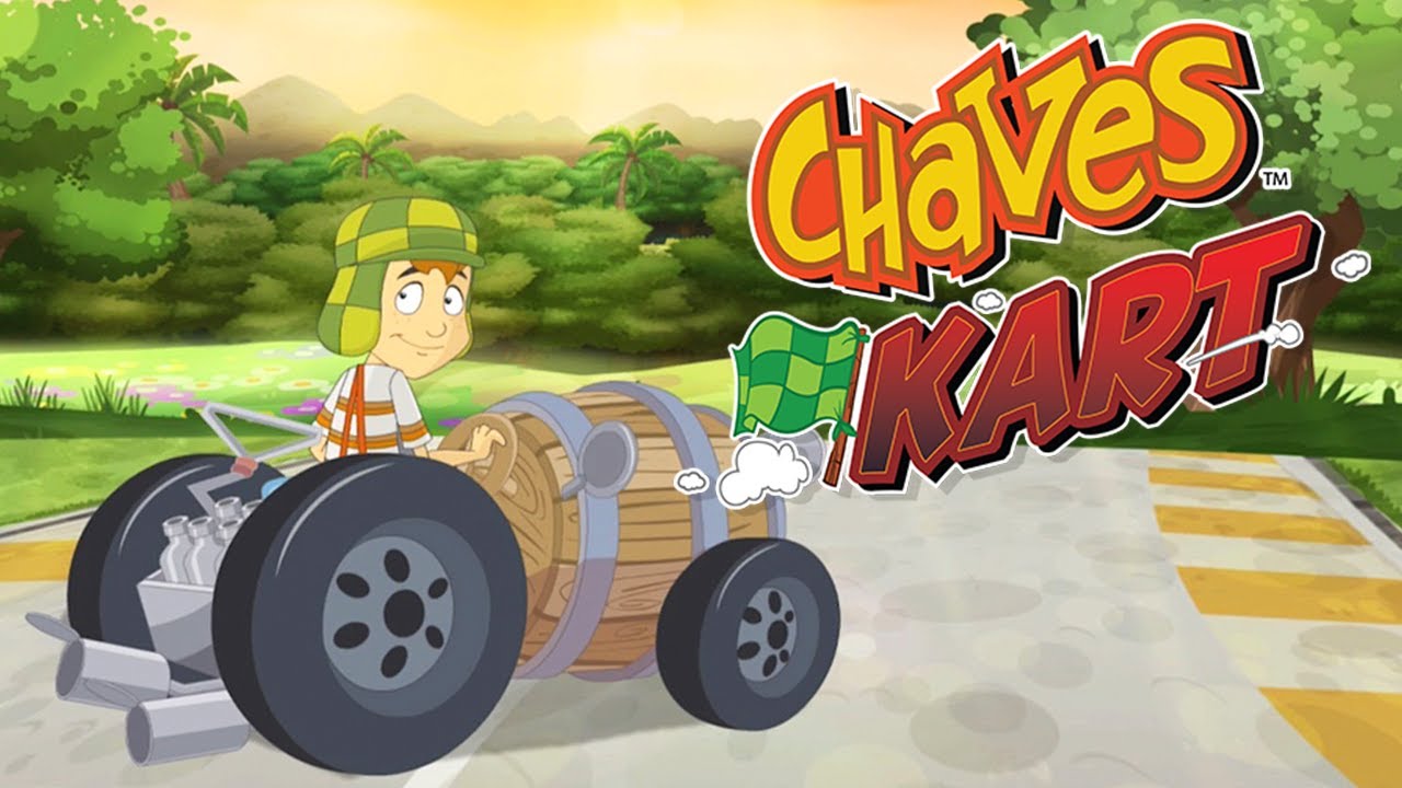 CHAVES KART - Divertido e Nostálgico!