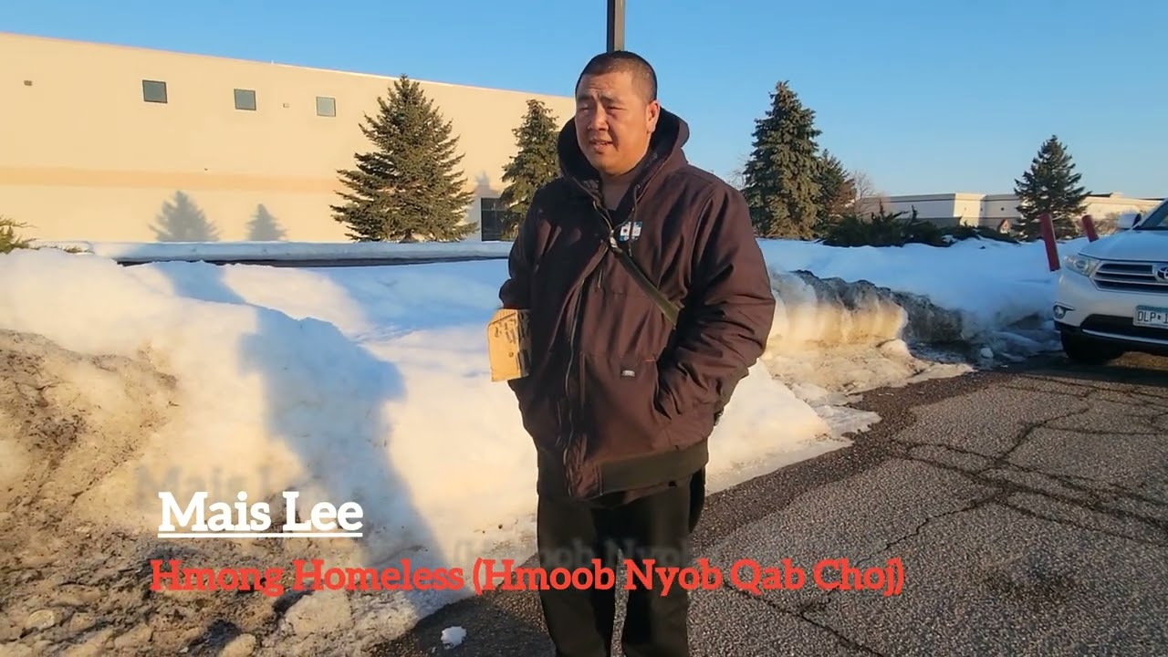 March 4, 2023 ~ Hmoob Nyob Qab Choj (Hmong Homeless)
