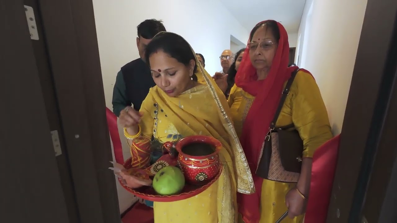 Kasturi EON Homes Pune ||  Apartment Handover / Possession