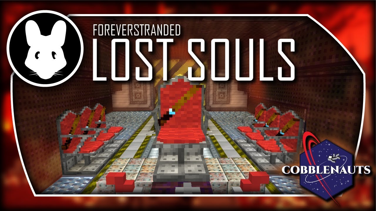 Forever Stranded: Lost Souls Cobblenauts Party - 01 Mischief of Mice!
