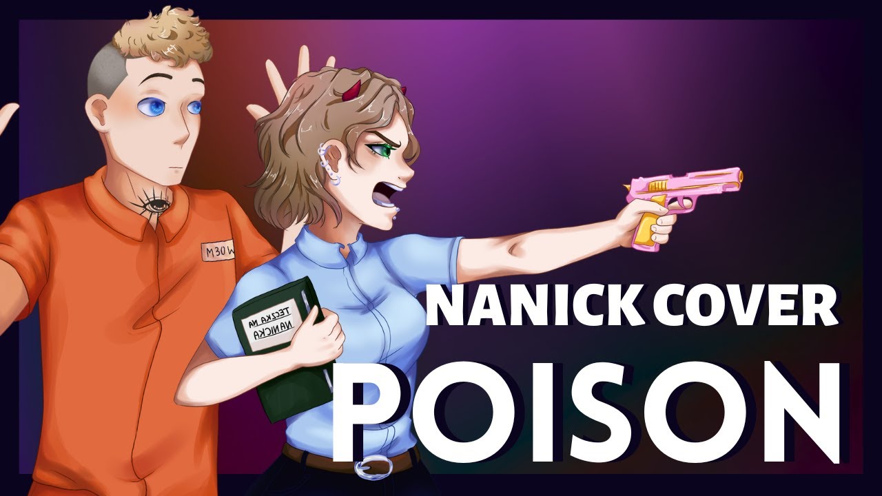 【Meti】 POISON (HBD NANICK!!!)