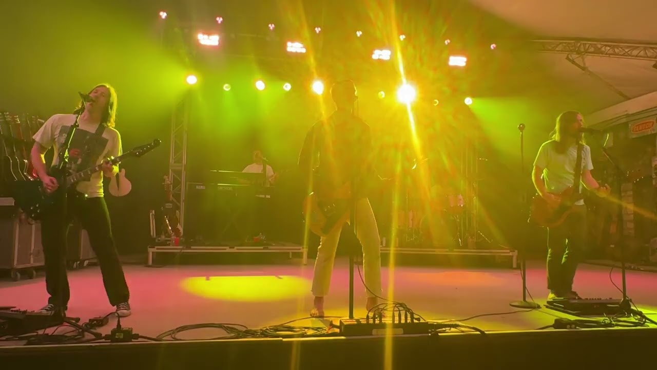 New All-American Rejects- Get This- 3/12/26- Stubbs Austin SXSW