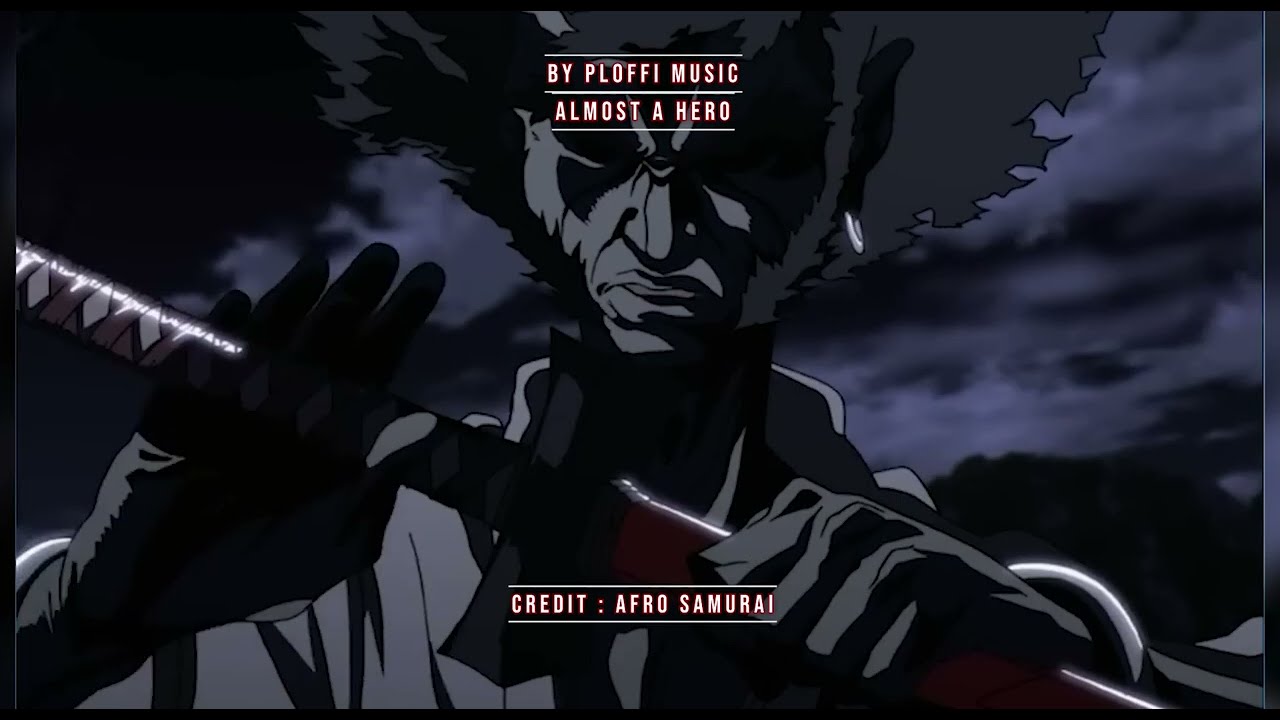 PLOFFI MUSIC - ALMOST A HERO