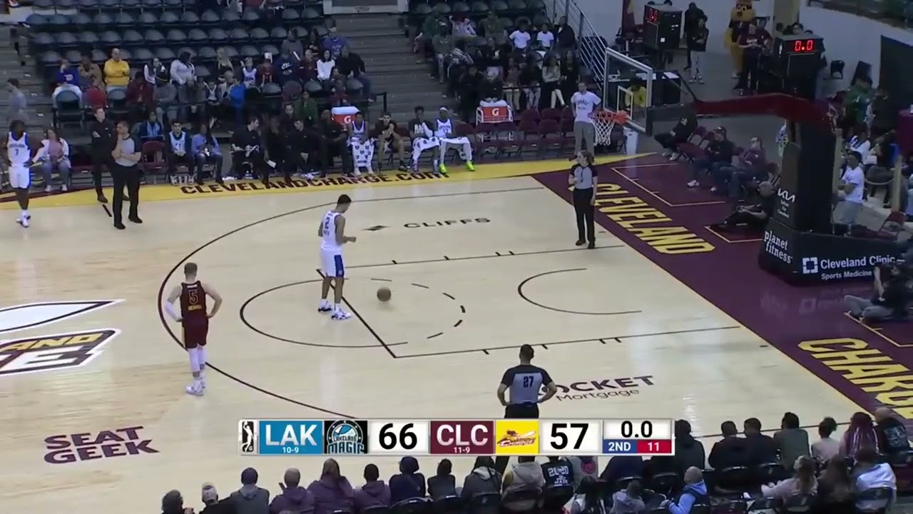 Caleb Houstan vs CLE 16 PTS         2.24.23
