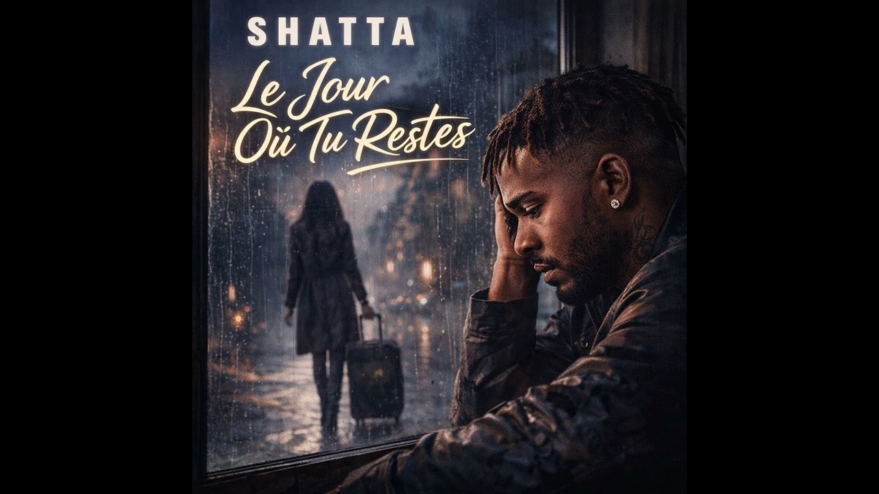 Le Jour Où Tu Restes #shatta