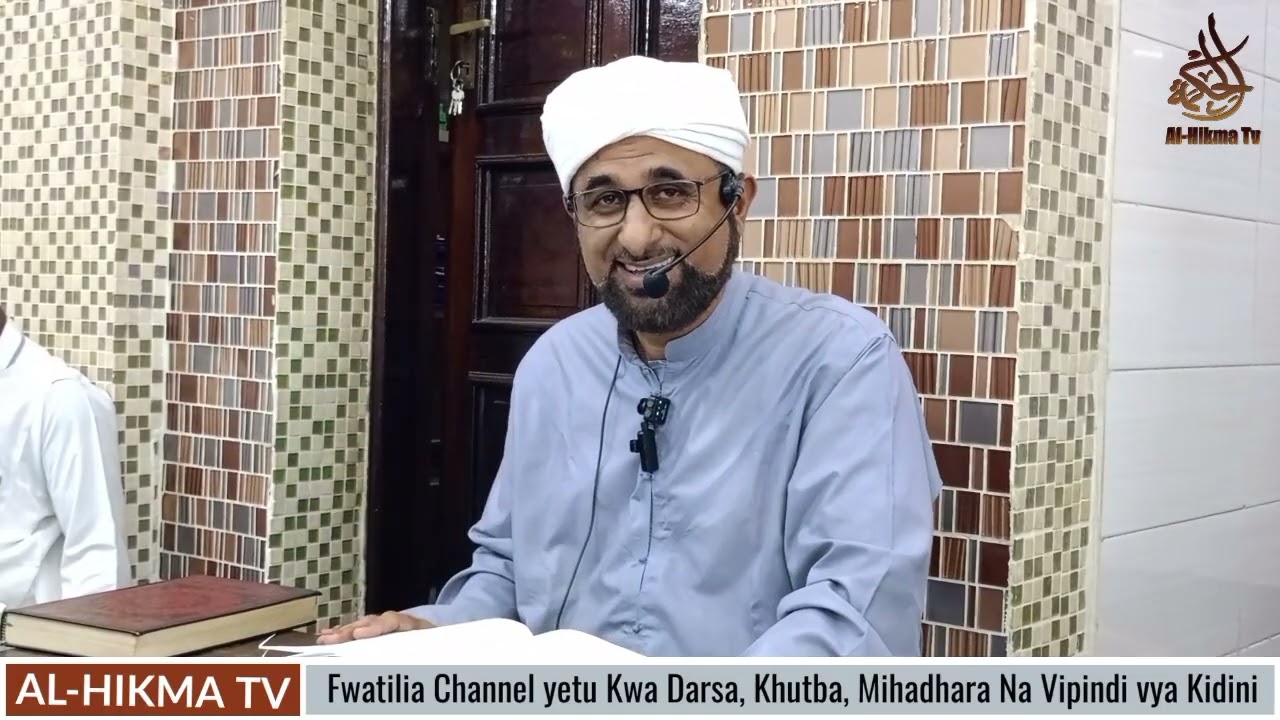 DARSA LA SIIRA || 04 || SHEIKH FEISAL AL-AMOUDY || MASJID NOOR MALINDI 