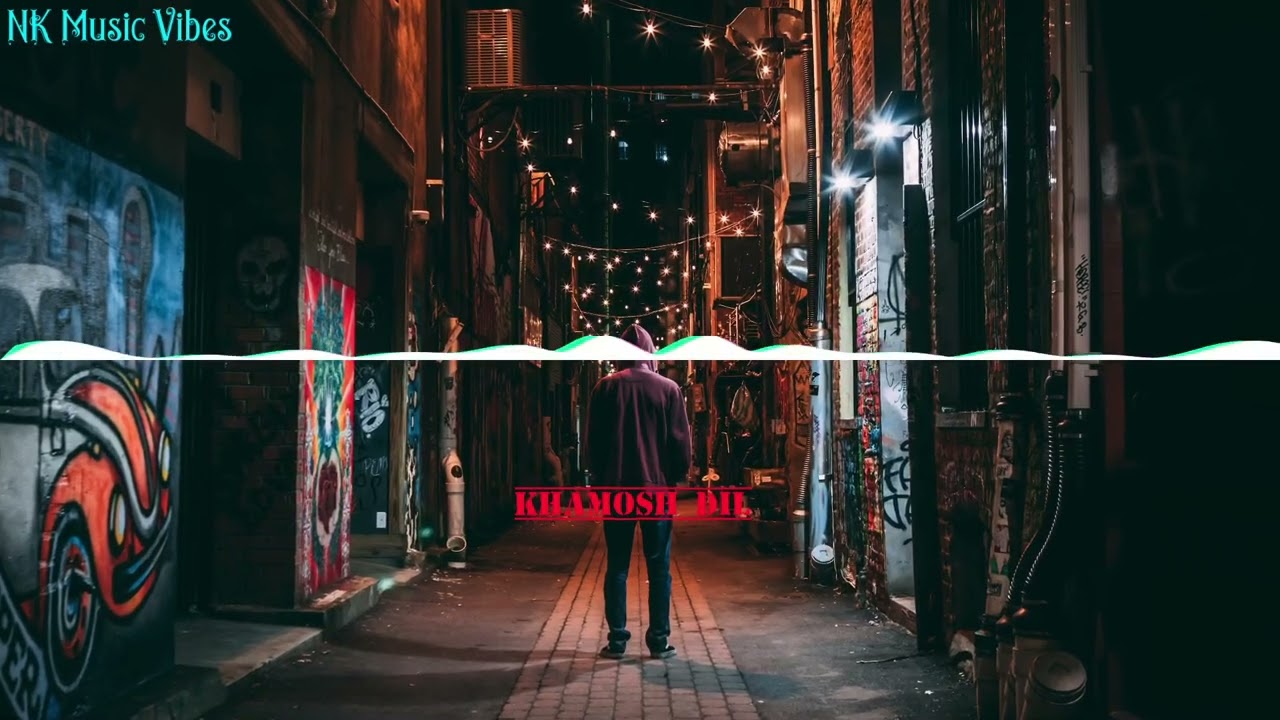 Khamosh Dil | 2026 New Song | Official Song | 💔💔💔