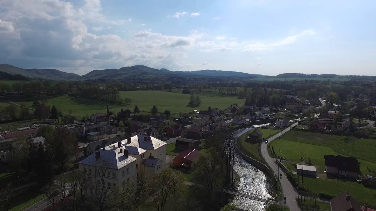 panorama Raspenava