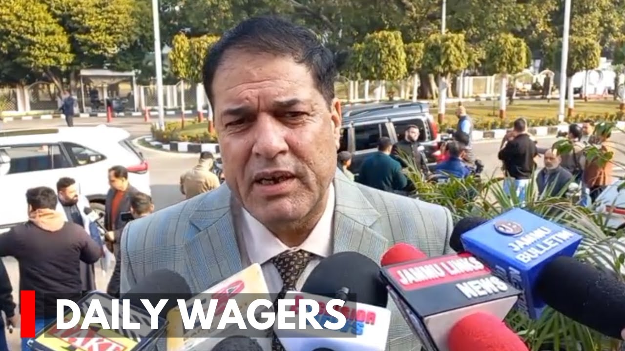 Daily Wagers Will Soon Hear Good News, says MLA Nazir Gurezi