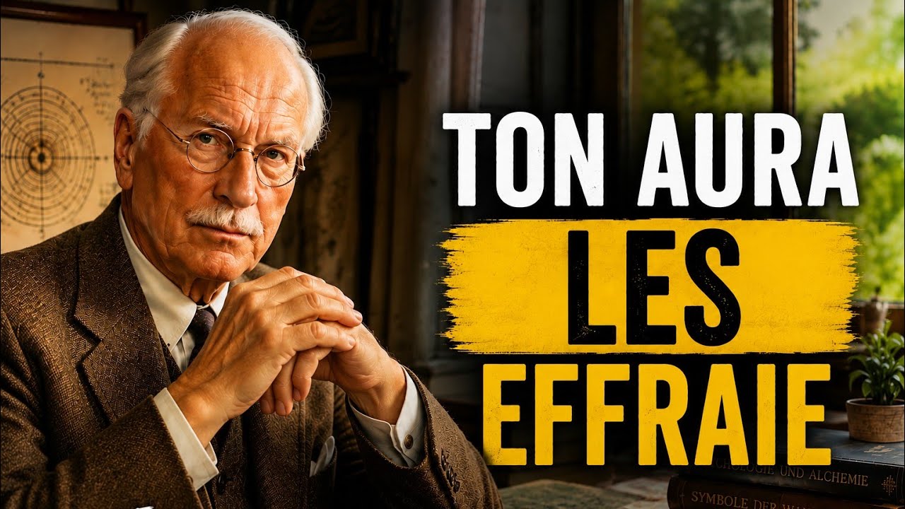 10 signes que ton aura effraie les gens sans que tu le saches — Carl Jung