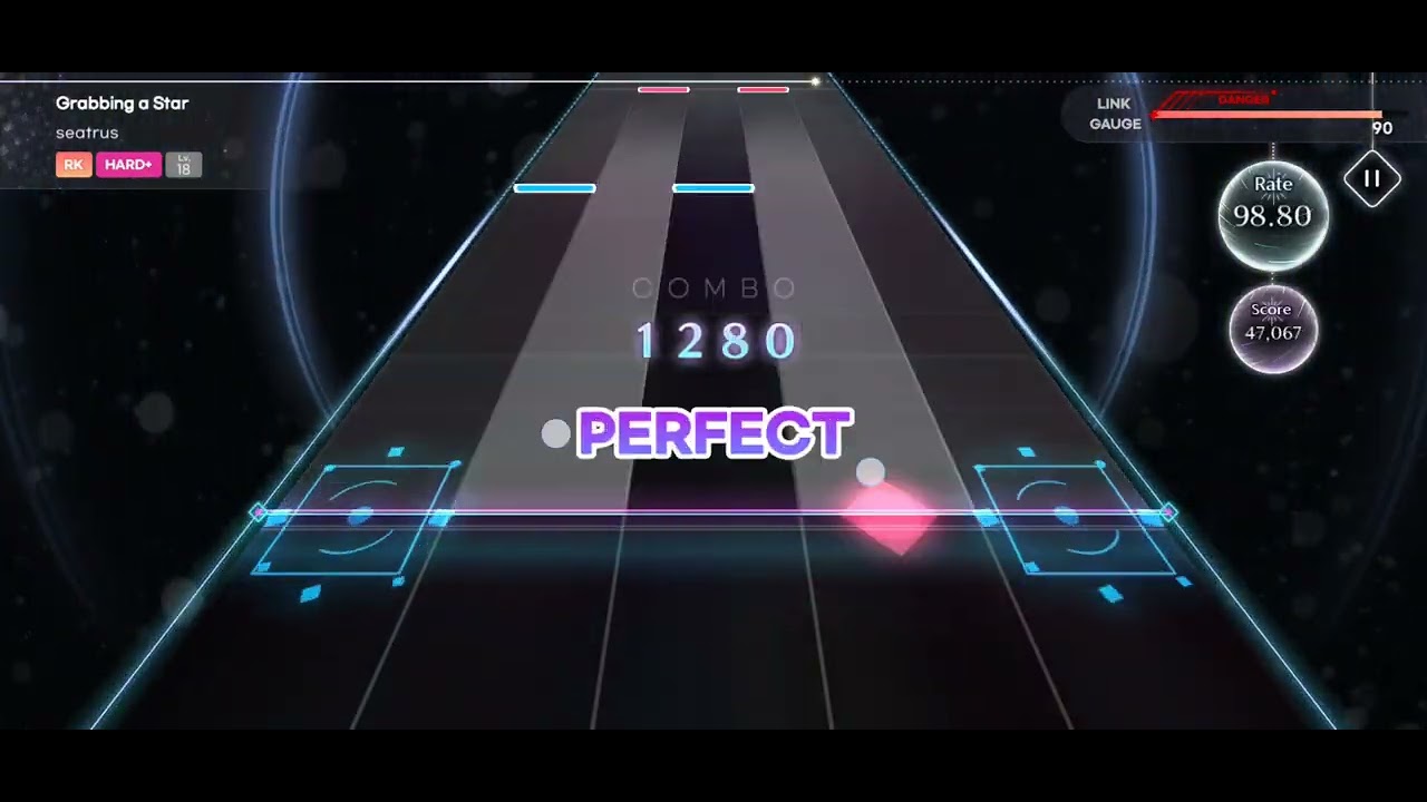 What it Looks like to play as a 18.67 rating in Kalpa Mobile