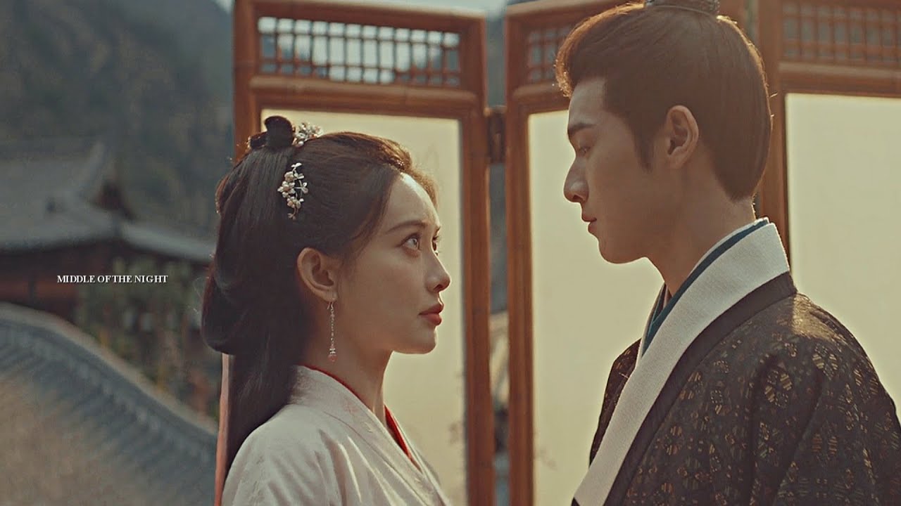 song mo & dou zhao | middle of the night [blossom]