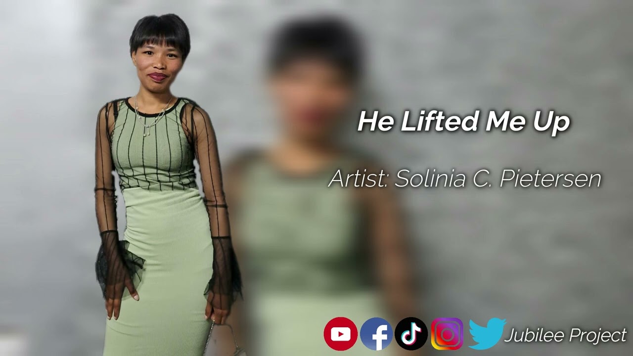 Solinia C. Pietersen - He Lifted Me Up ft Franco De Jongh