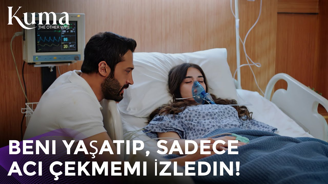 Bir fırtına geliyor | KUMA 9. Bölüm | Yeni Diziler 2025 | KUMA - Türk Dizileri @araftadizisi