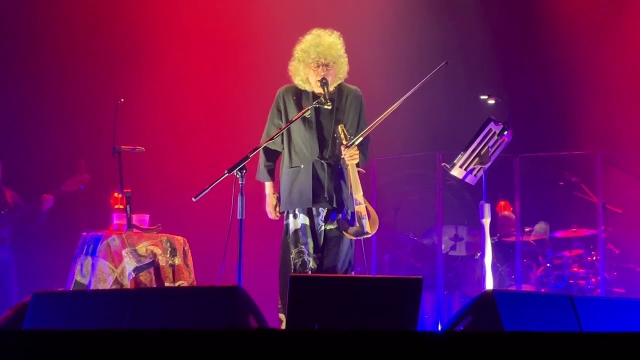 Angelo Branduardi - “Il sultano di Babilonia e la prostituta” - @TeatroDuse -Bologna 05.01.26