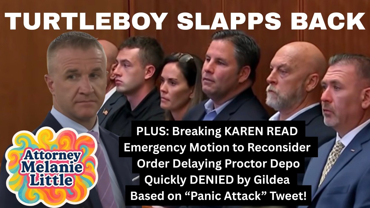 AIDAN KEARNEY Motion to Dismiss Defamation Case💥GILDEA Given 