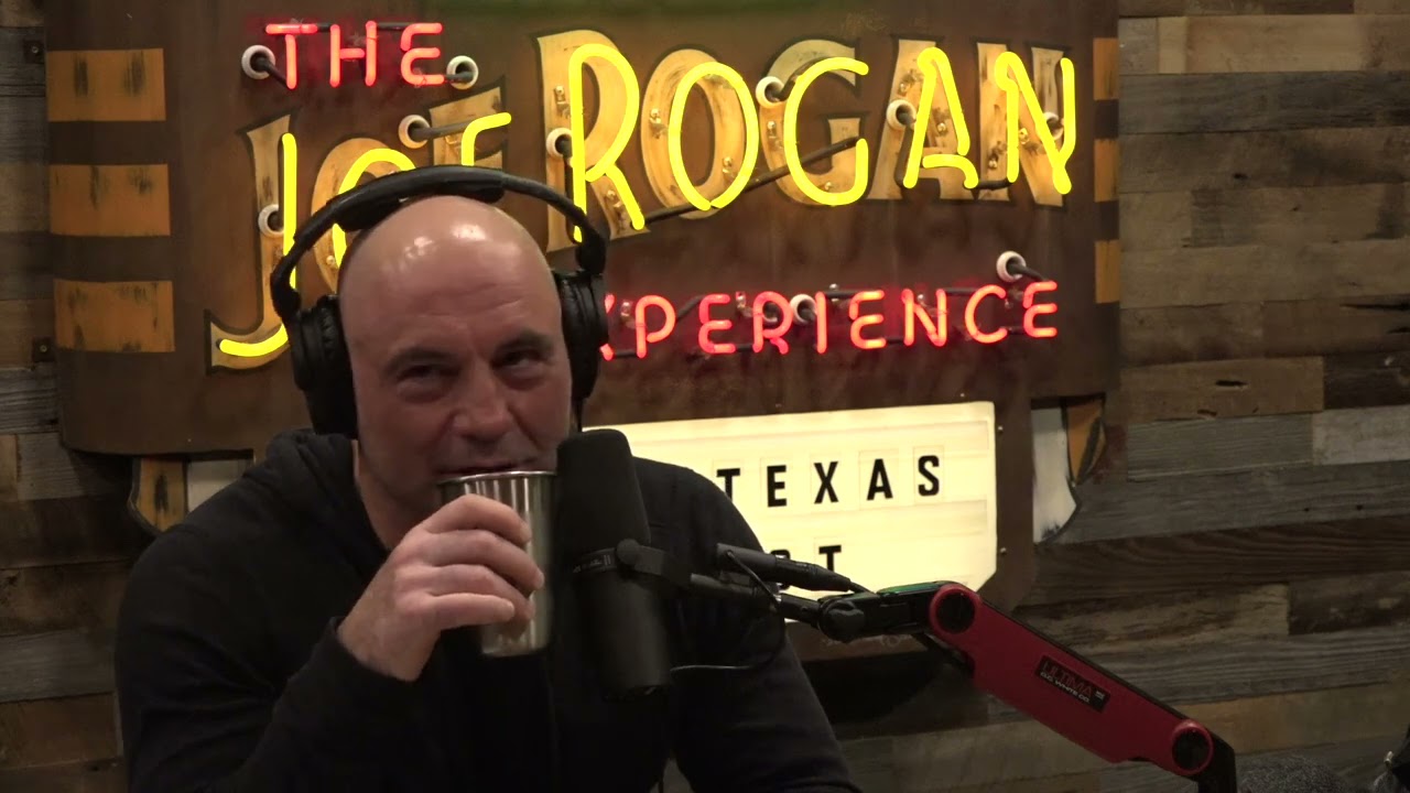 Joe Rogan Experience #1729 - Gilbert Gottfried