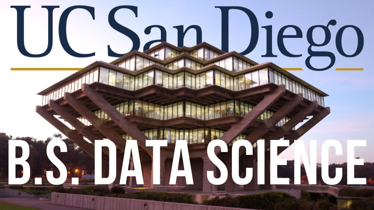 My B.S. Data Science Degree Journey | My College Experience