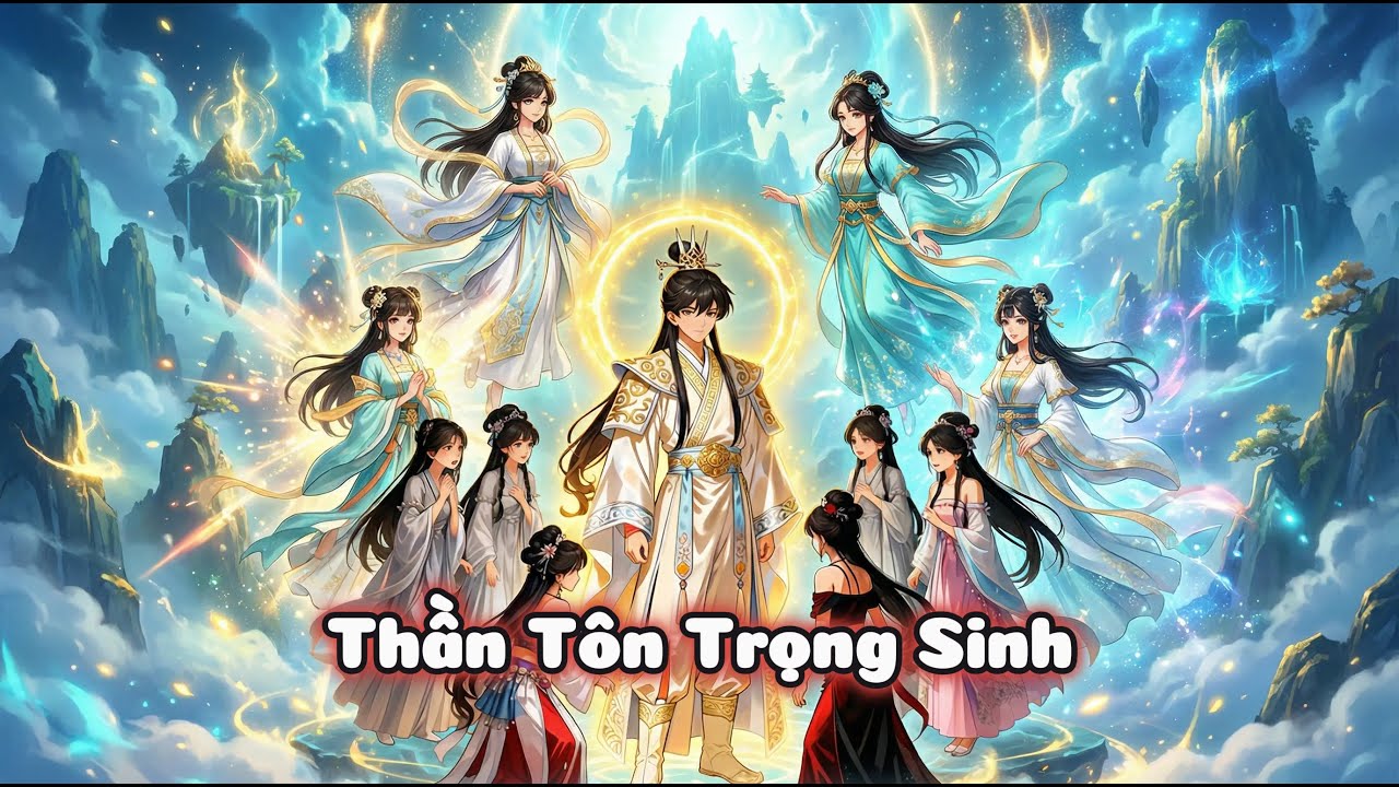 [FULL] Thần Tôn Trọng Sinh |MyHope Media