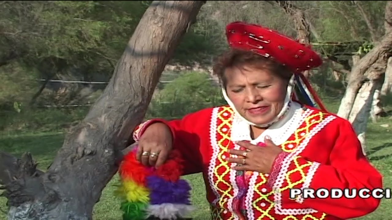 MIRO LA PAMPA - LOS ENGREIDOS DE SAN MATEO -( Ltr. PEDRO PAUCAR )