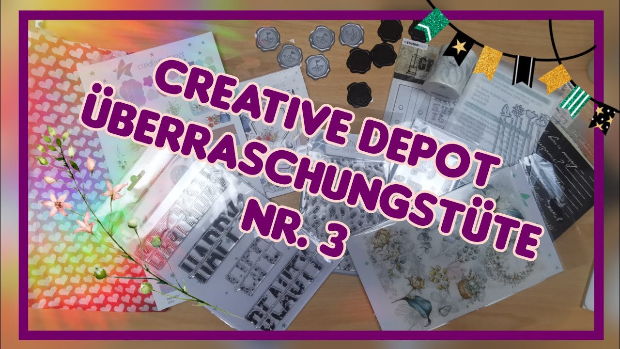 TütenTango Nr.3 von @creativedepot ✨