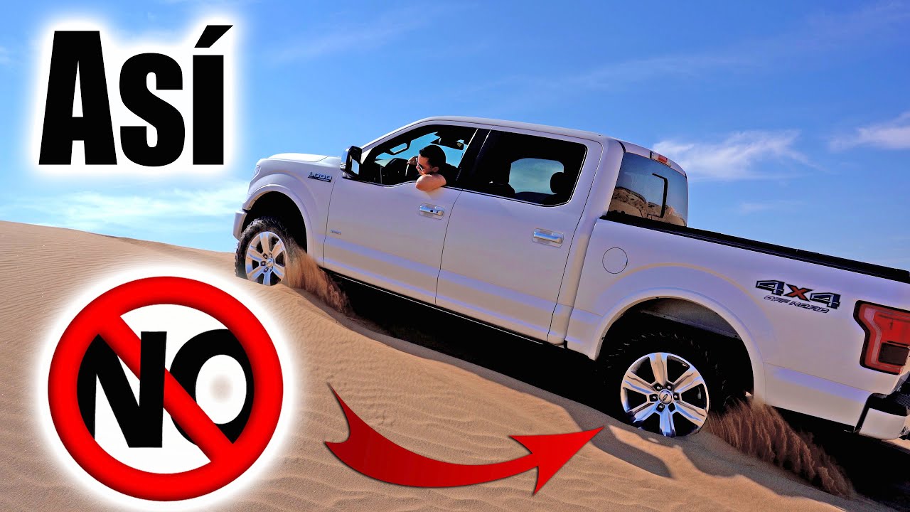 4x4 Auto, 4x4 High, y 4x4 Low Como y Cuando se Utiliza + Tips y Consejos 4wd