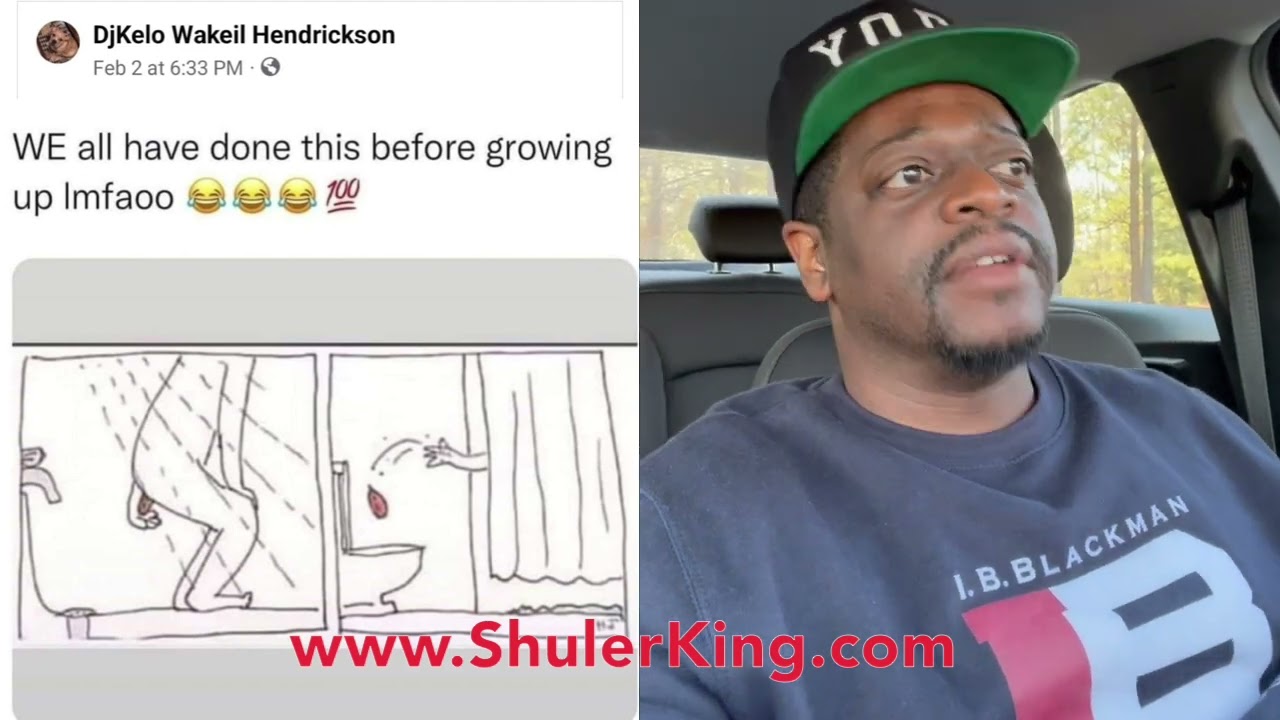 Comedian Shuler King - Not Me Though