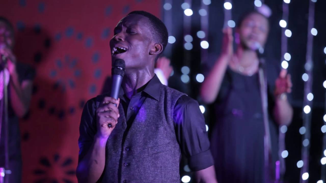 Dapo Zacchaeus live Worship (the anthem)