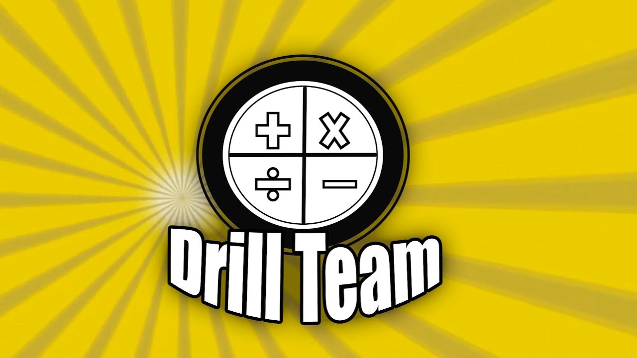 What is Drill Team?