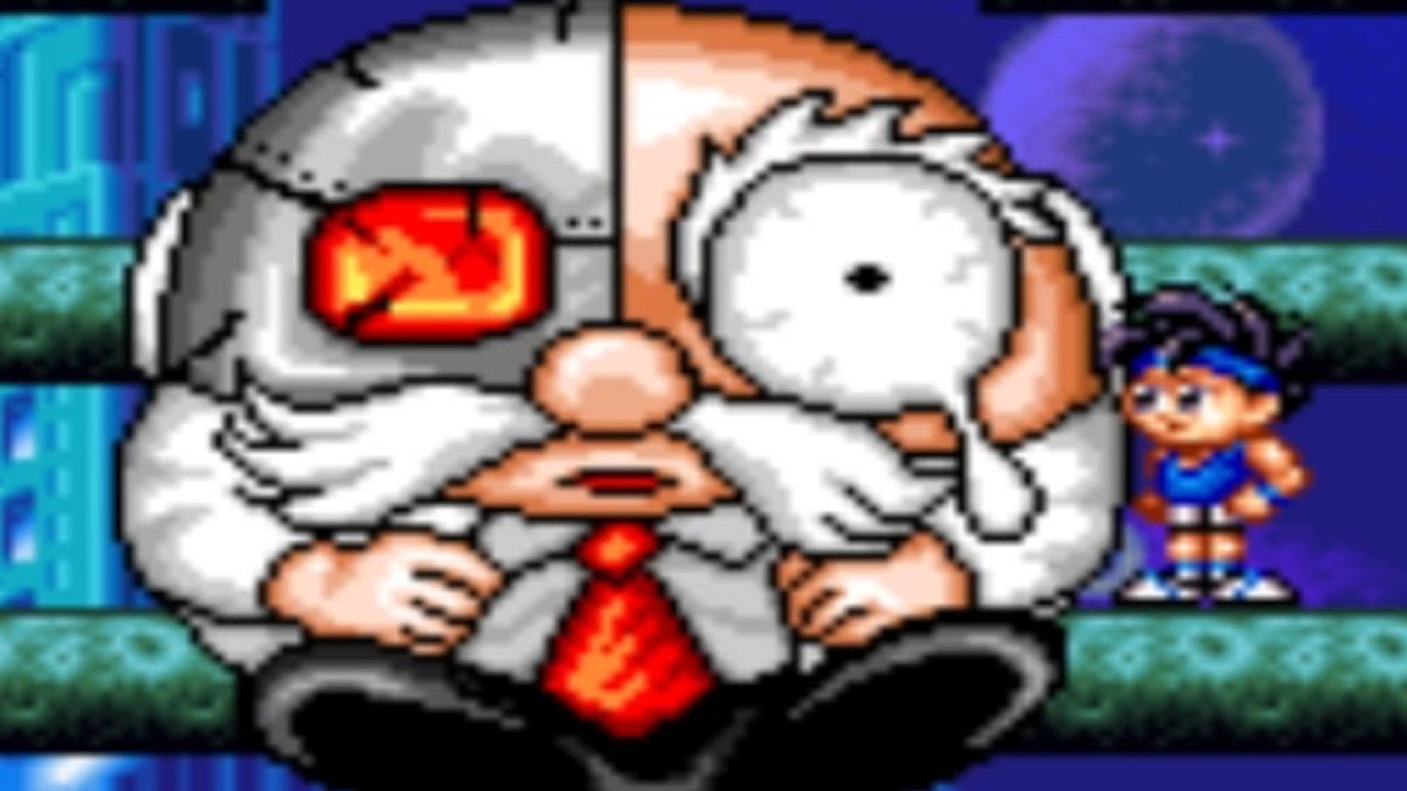 Diet Go Go (Arcade) // All Bosses