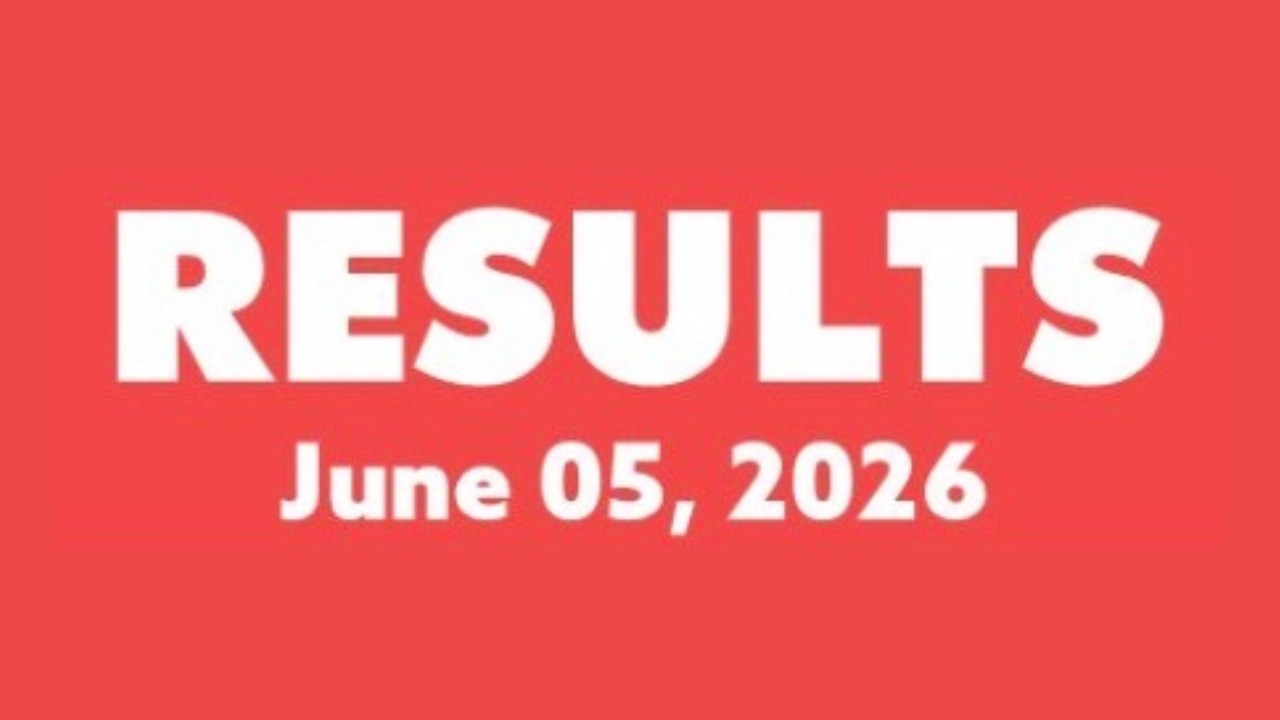 GOOWIN DRAW RESULTS TODAY | COMPLETE | JUNE 05, 2026