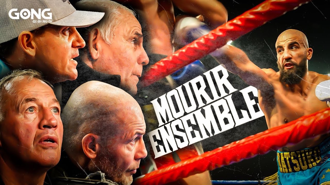 C’est dur mais c’est la boxe ! (docu vachement immersif) - Championnat d'Europe de Milan Prat