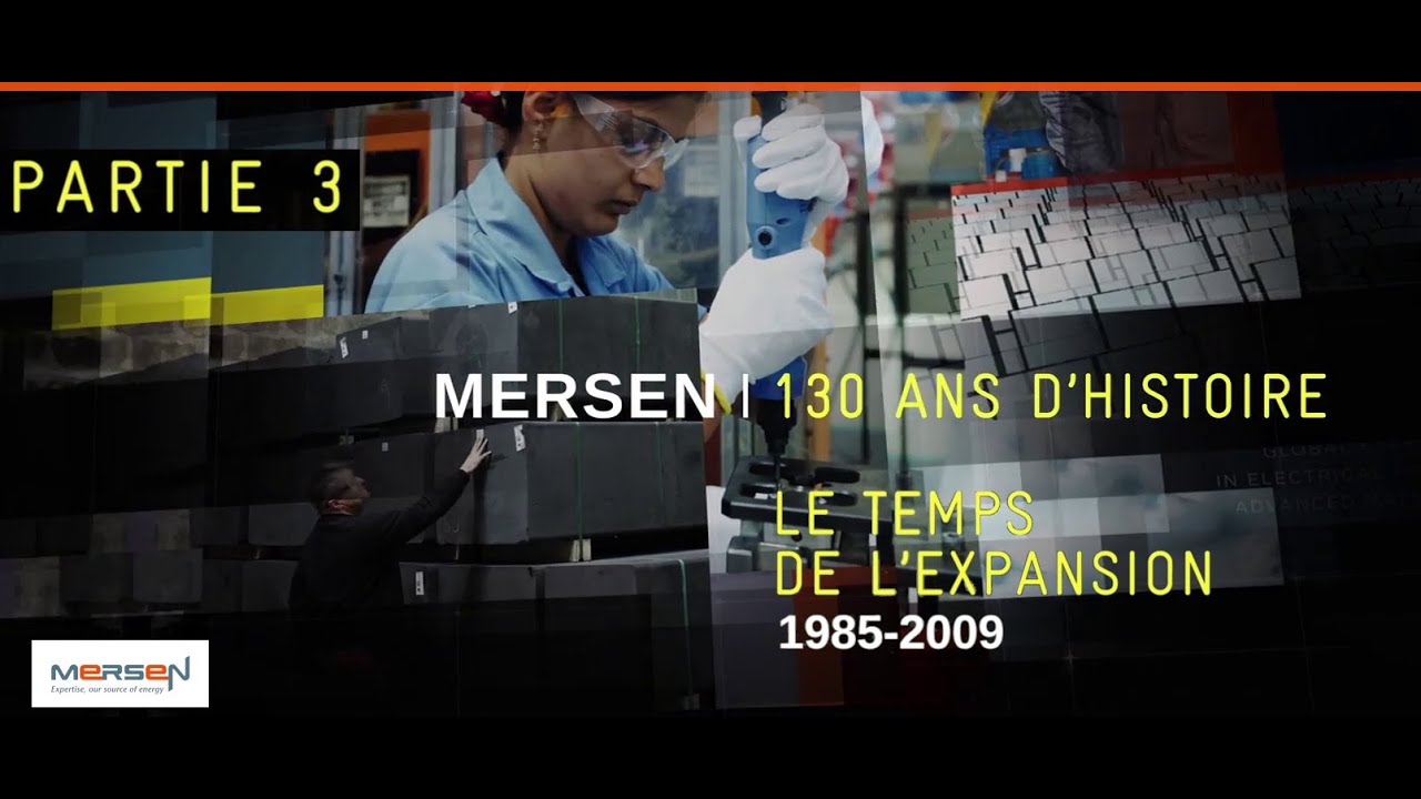 Le Temps de l’Expansion 1985 – 2009 (Troisième partie)