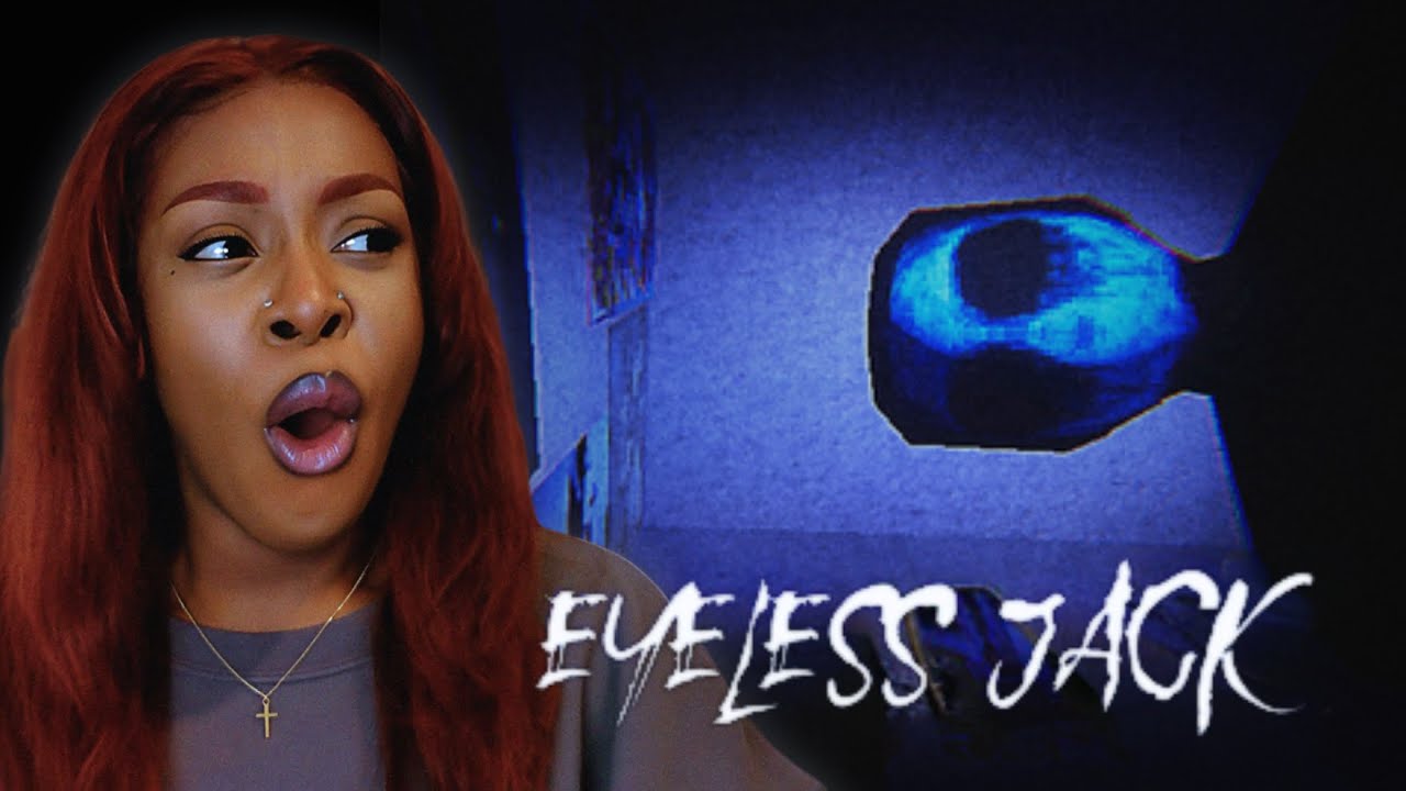 This Game ALMOST Snatched My Soul... | Eyeless Jack